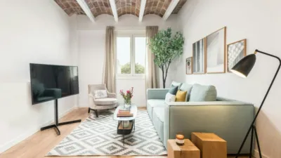 Piso en alquiler en Les Corts - Imagen 3