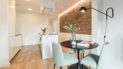 Piso en alquiler en Les Corts - Imagen 5