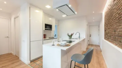 Piso en alquiler en Les Corts - Imagen 7