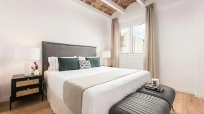 Piso en alquiler en Les Corts - Imagen 8