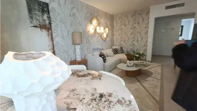 Piso – Xàbia / Jávea, Urbanització Poble Blanc, la Marina Alta - Vista 2