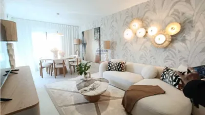 Piso – Xàbia / Jávea, Urbanització Poble Blanc, la Marina Alta - Vista 5