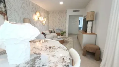 Piso – Xàbia / Jávea, Urbanització Poble Blanc, la Marina Alta - Más