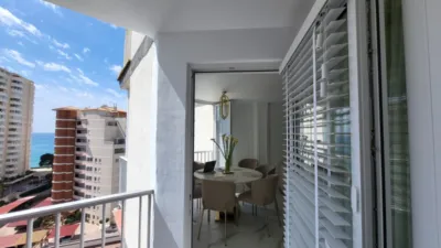 Pis – Calpe - Calp - Vista 3