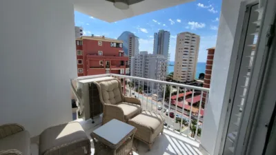 Pis – Calpe - Calp - Vista 5