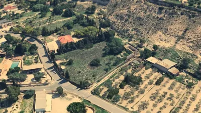 Terreno en venta en Carrer del Larix, número > - Vista 3