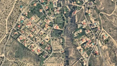 Terreno en venta en Carrer del Larix, número > - Vista 5