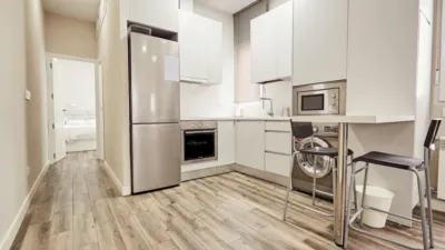 Piso en alquiler en Berruguete - Imagen 3