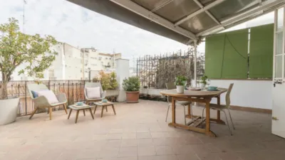 Piso en alquiler en Palacio - Imagen 9