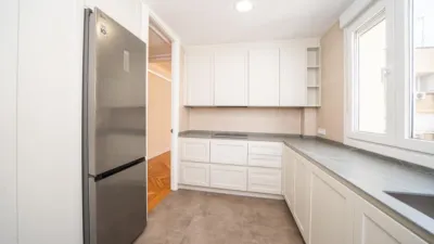 Piso en alquiler en Calle Lagasca, número >, cerca de Calle del General Oráa - Imagen 10