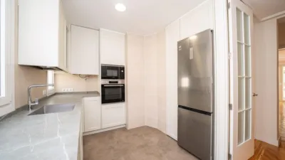 Piso en alquiler en Calle Lagasca, número >, cerca de Calle del General Oráa - Imagen 14