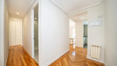 Piso en alquiler en Calle Lagasca, número >, cerca de Calle del General Oráa - Imagen 36