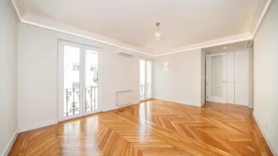 Piso en alquiler en Calle Lagasca, número >, cerca de Calle del General Oráa - Imagen 3