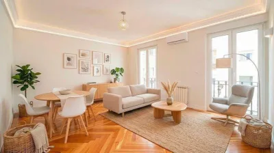 Piso en alquiler en Calle Lagasca, número >, cerca de Calle del General Oráa - Imagen 4