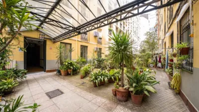 Piso en alquiler en Calle Lagasca, número >, cerca de Calle del General Oráa - Imagen 57