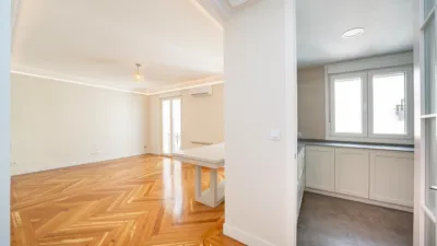 Piso en alquiler en Calle Lagasca, número >, cerca de Calle del General Oráa - Imagen 6