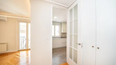 Piso en alquiler en Calle Lagasca, número >, cerca de Calle del General Oráa - Imagen 9