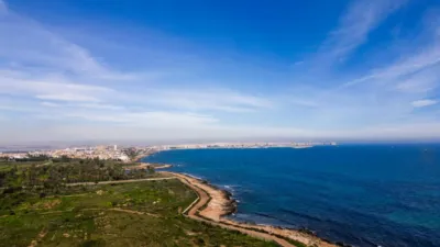 Apartamento en venta en Punta Prima, Los Balcones-Los Altos-Punta Prima (Torrevieja) de 299.700 €
