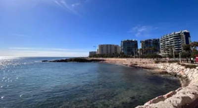 Apartamento en venta en Punta Prima, Los Balcones-Los Altos-Punta Prima (Torrevieja) de 299.700 €