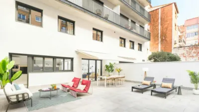 Piso en alquiler en La Salut - Imagen 2