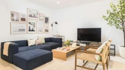 Piso en alquiler en La Salut - Imagen 6
