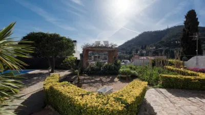 Rustic finca in Cabrera de Mar photo 12