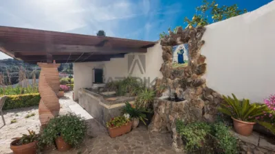 Rustic finca in Cabrera de Mar photo 14