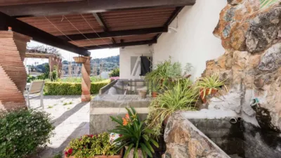 Rustic finca in Cabrera de Mar photo 15