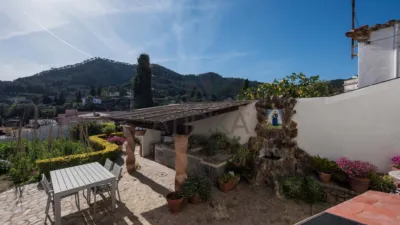 Rustic finca in Cabrera de Mar photo 17