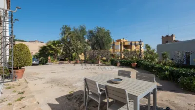 Rustic finca in Cabrera de Mar photo 20