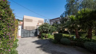 Rustic finca in Cabrera de Mar photo 21