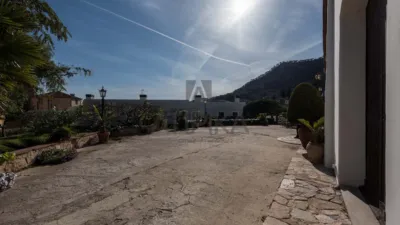 Rustic finca in Cabrera de Mar photo 22