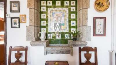Rustic finca in Cabrera de Mar photo 32