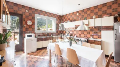 Rustic finca in Cabrera de Mar photo 34