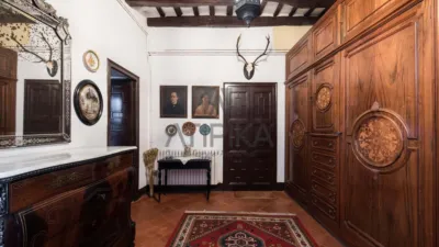 Rustic finca in Cabrera de Mar photo 37