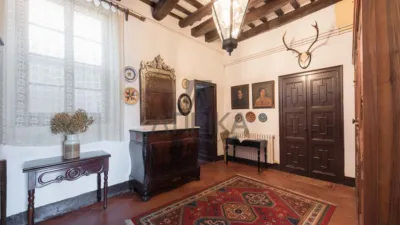 Rustic finca in Cabrera de Mar photo 38