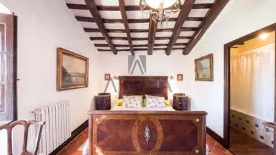 Rustic finca in Cabrera de Mar photo 40