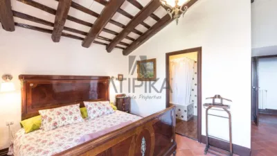 Rustic finca in Cabrera de Mar photo 41