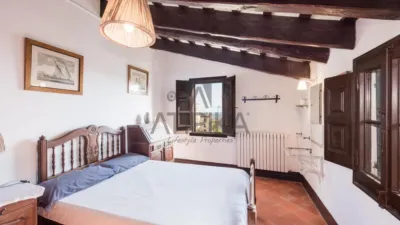 Rustic finca in Cabrera de Mar photo 45