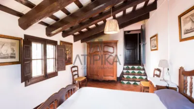 Rustic finca in Cabrera de Mar photo 46