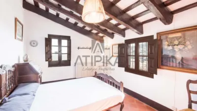 Rustic finca in Cabrera de Mar photo 47