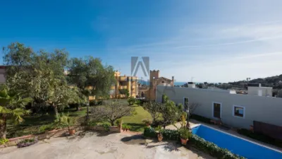 Rustic finca in Cabrera de Mar photo 4