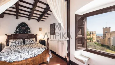 Rustic finca in Cabrera de Mar photo 50