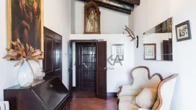Rustic finca in Cabrera de Mar photo 52