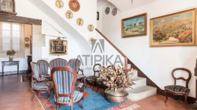 Rustic finca in Cabrera de Mar photo 56