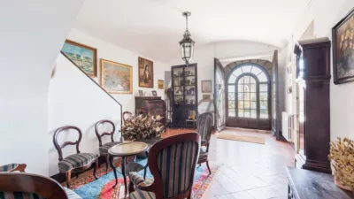 Rustic finca in Cabrera de Mar photo 57