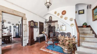 Rustic finca in Cabrera de Mar photo 58