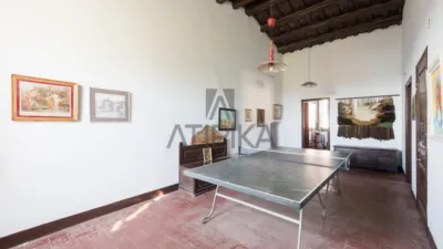 Rustic finca in Cabrera de Mar photo 60