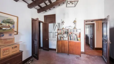 Rustic finca in Cabrera de Mar photo 64