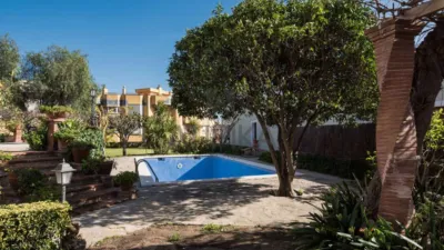 Rustic finca in Cabrera de Mar photo 8